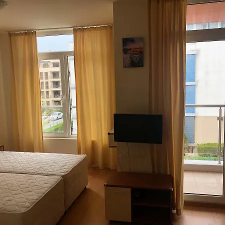 Apartment Studio Flat In Rainbow 2 Slantschew brjag